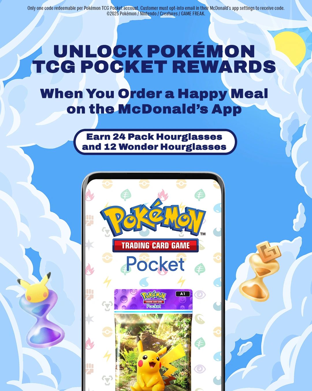 McDonald's Launches Dragon-type Pokmon-themed Happy Meal