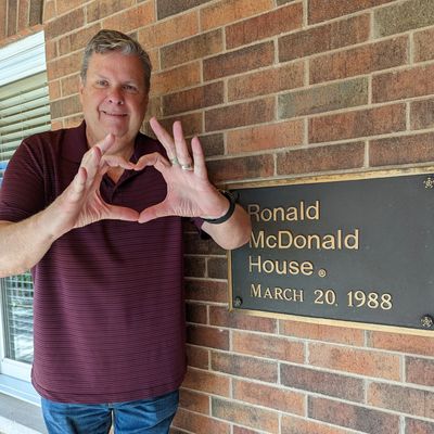 McDonald's Owner/Operator Rex McMillan