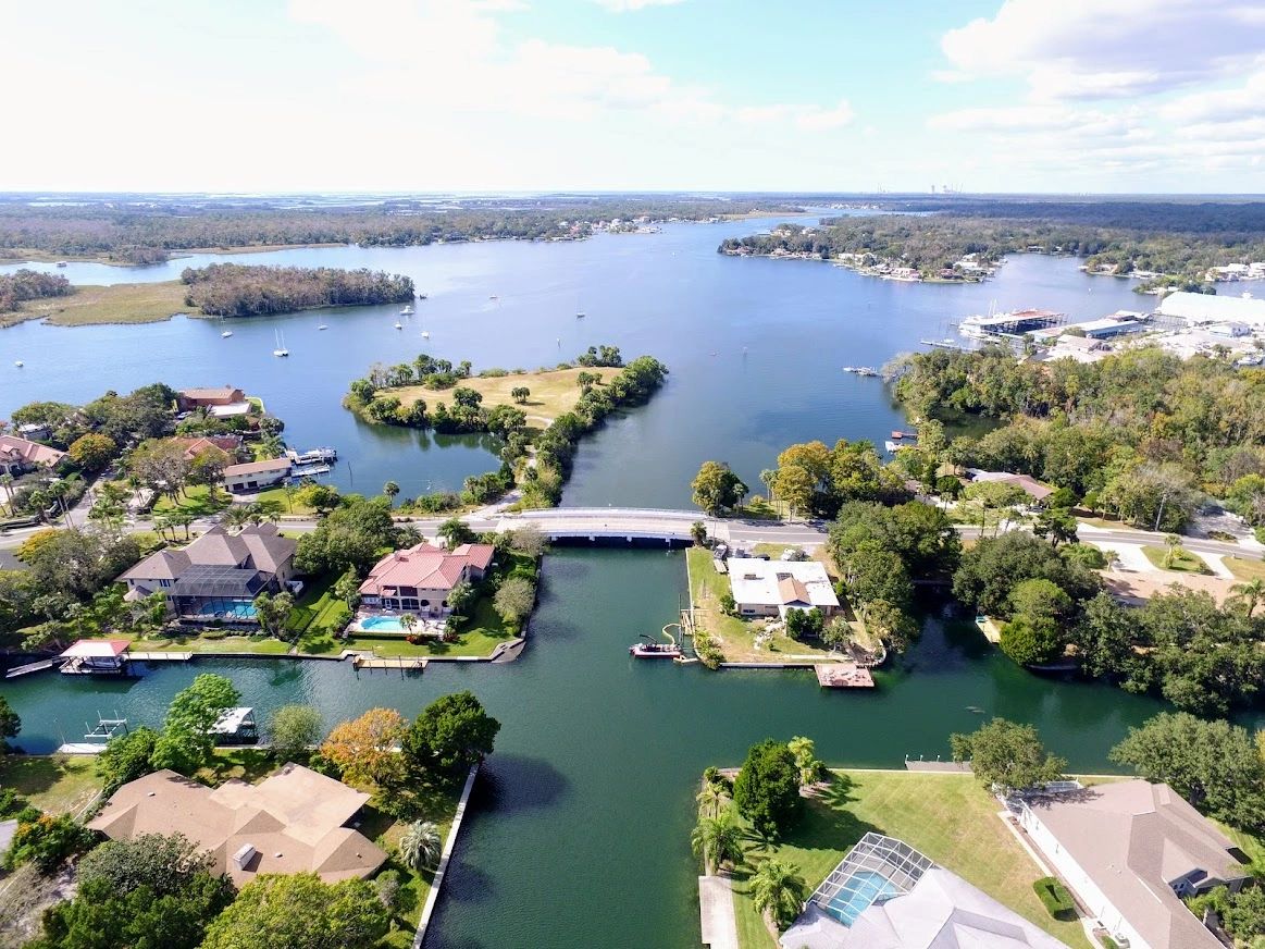 River Realty Waterfront residential real estate Crystal River