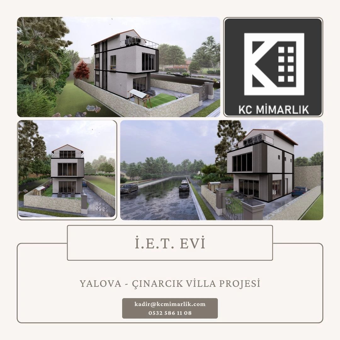 İ.E.T Evi Yalova - Çınarcık