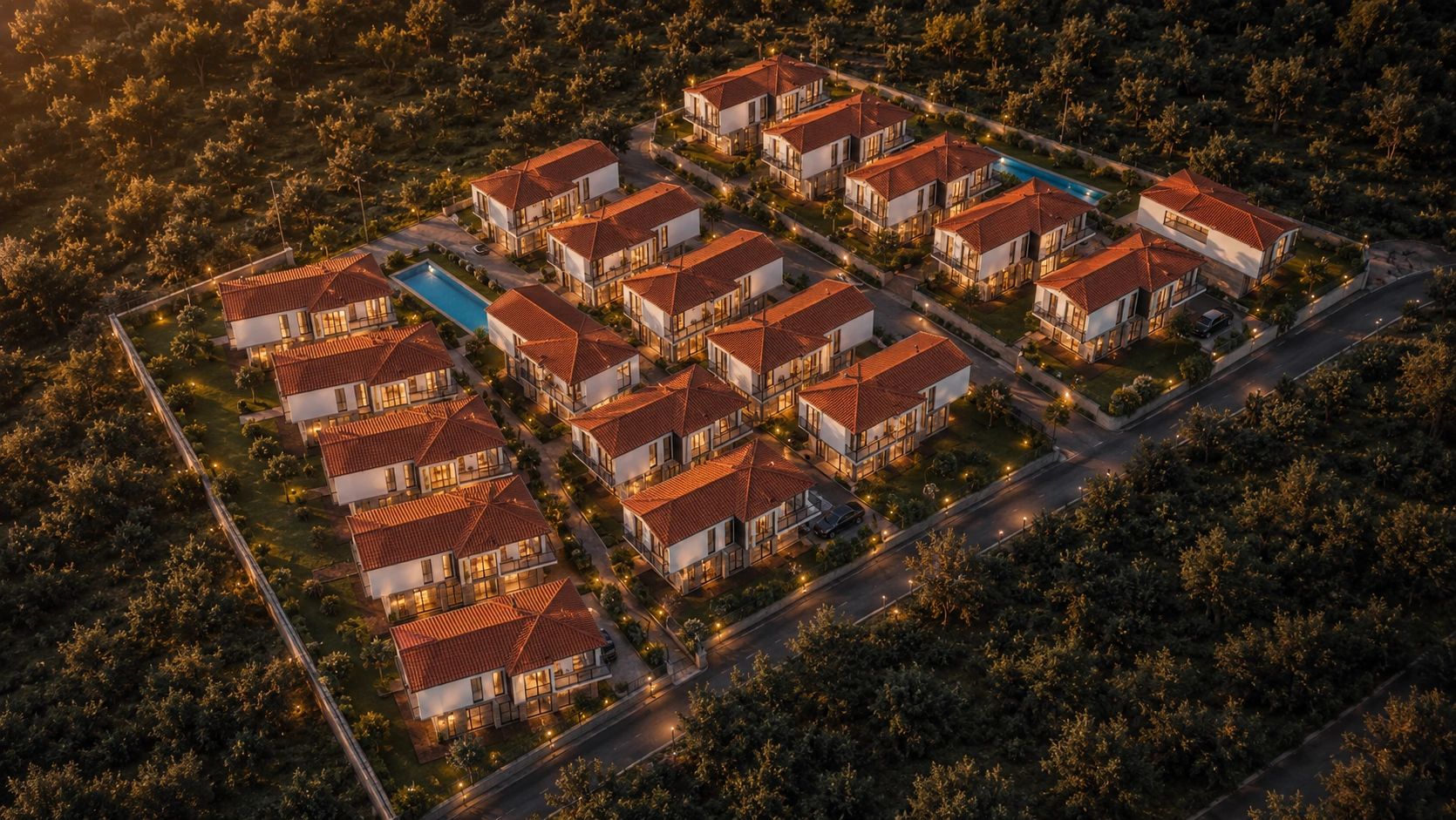 Doğancılı Villa Sitesi - Şile