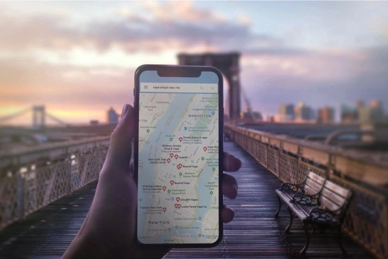 How You Can Locate The Nearest Vape Stores In Your Area