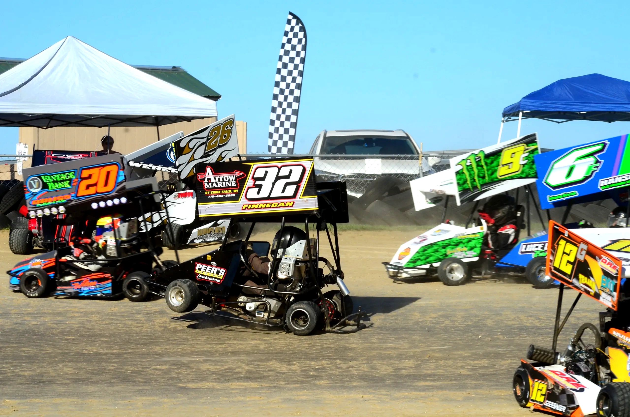 Atwater Karting Speedway Go Kart, Kart Track, Kids Go Karts