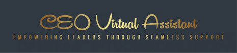 CEO Virtual Assistant