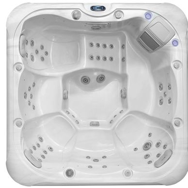 The Courtyard Spa Company - Hawaii II hot tub