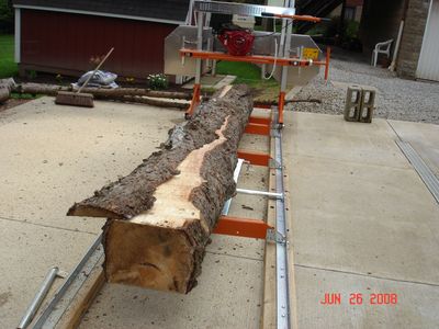 Logs to Lumber