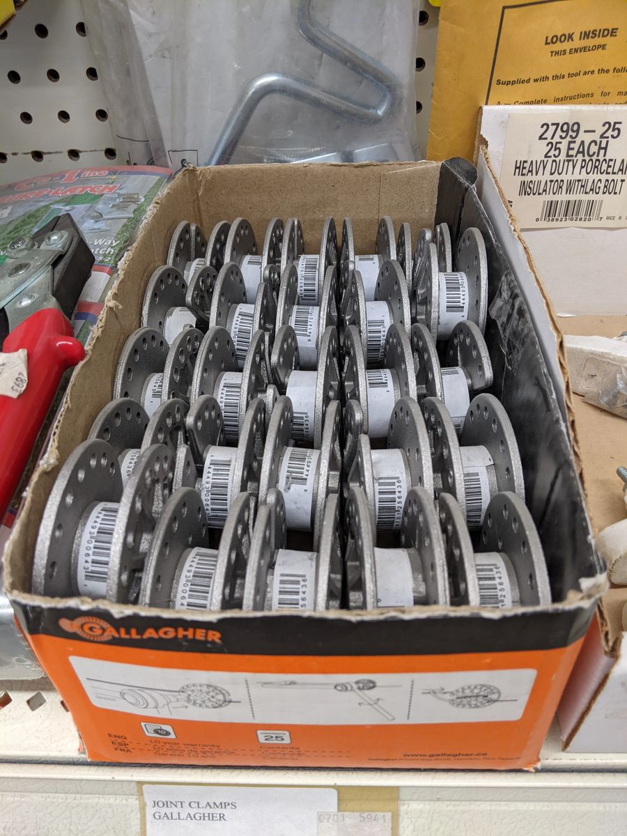 Gallagher Inline Wire Tightener