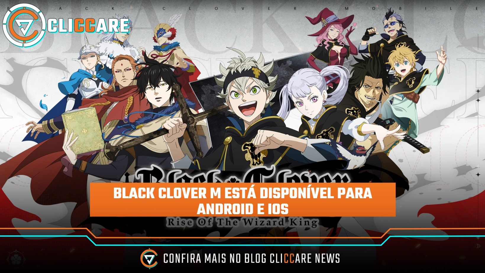 Aclamado anime shonen ganha game de RPG por turnos disponível