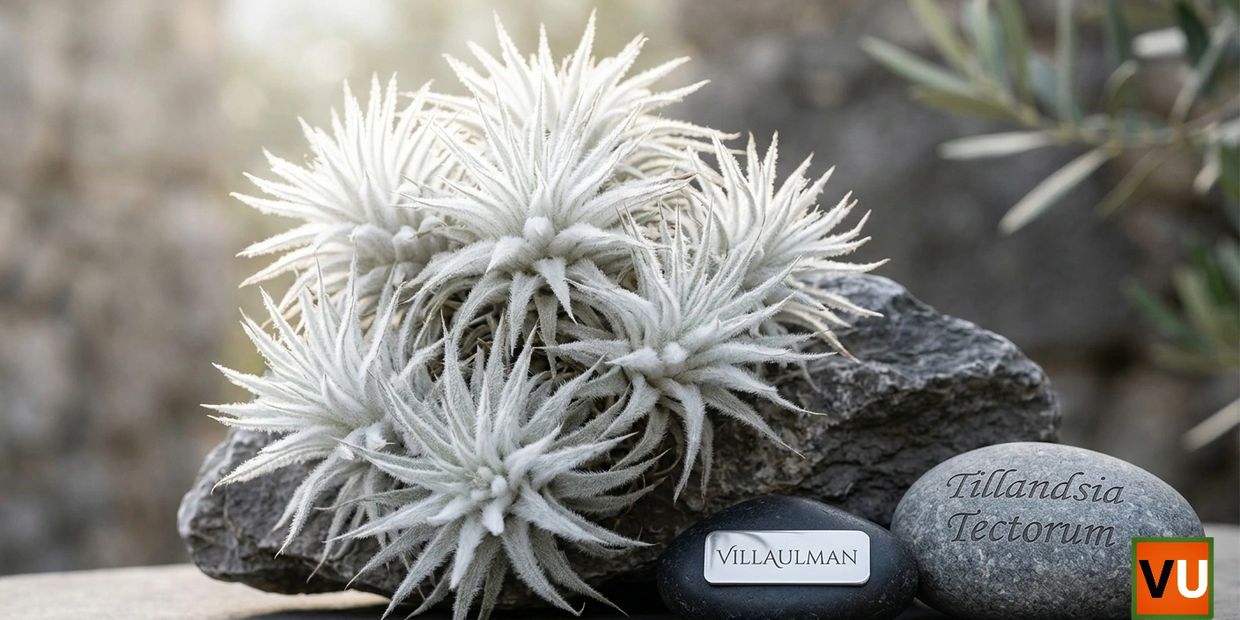 Tillandsia Tectorum Resmi