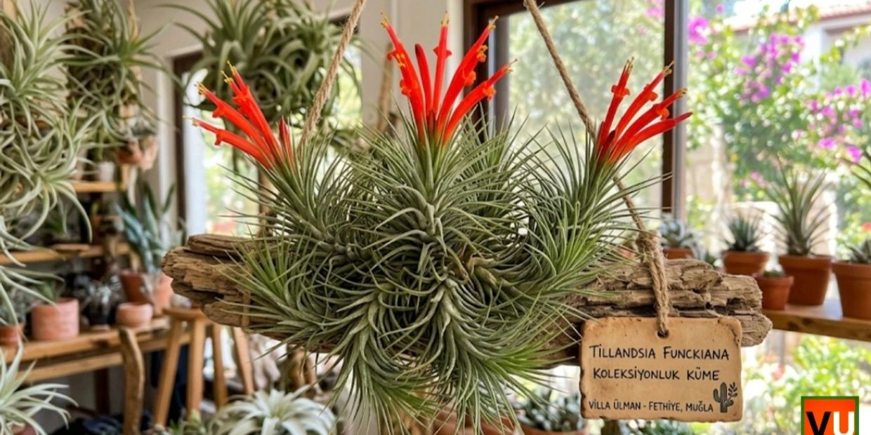 Tillandsia Funckiana