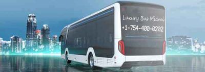 bus-charter-miami-for-hire-port-of-miami-bus-service-hourly-charter-city-tour-Miami-Beach-FLL- van