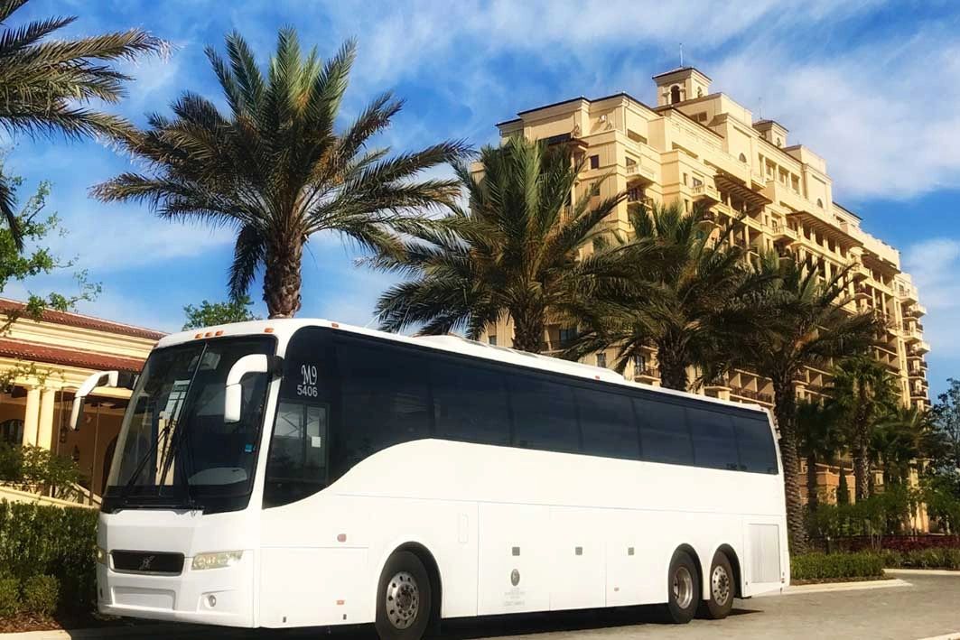 Coach Bus Rental Miami: Your Ultimate Guide to Hassle-Free Transportation