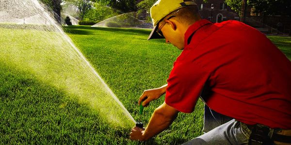 Greener Grass Irrigation - Lawn Irrigation Sprinkler Services From The Nj Experts At All Wet - How about watering via irrigation?