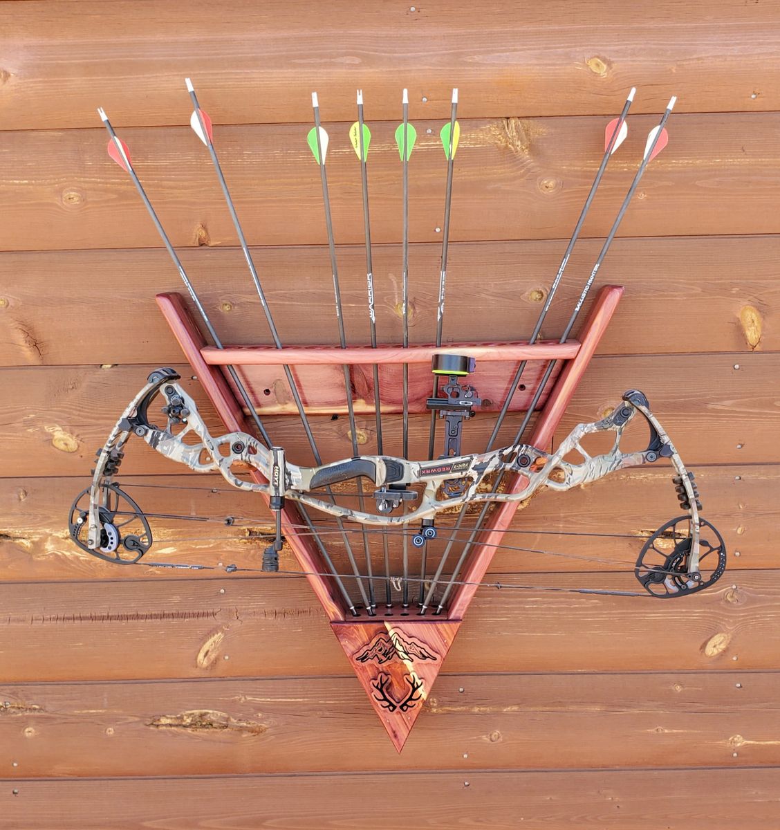 Bow racks sale
