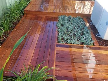 Decking