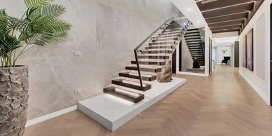 Steel Fabrication, Structural Steel, Fabrication and Installation, Structures, Builder, Staircase
