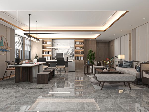 ofis tasarımları