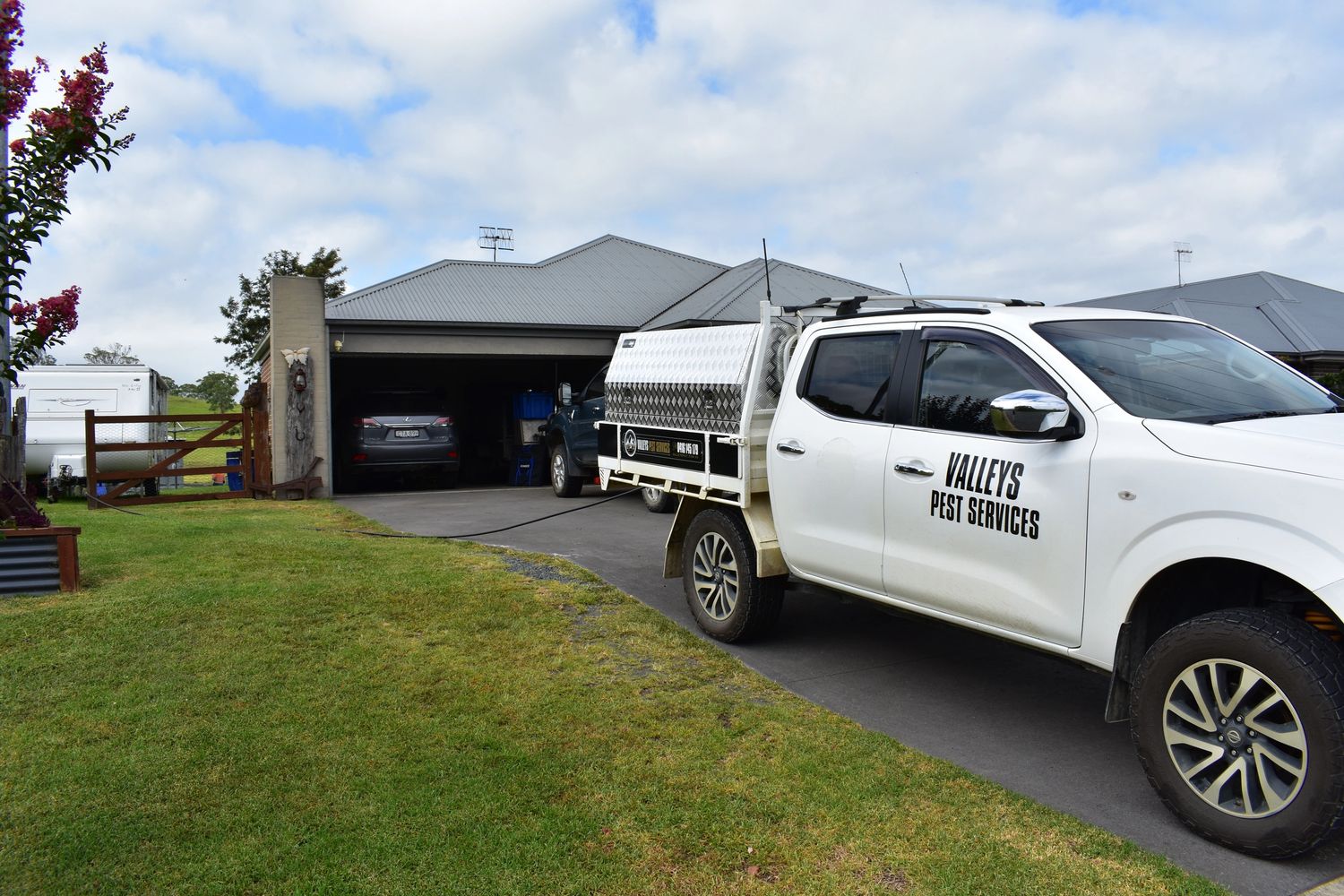 Valleys Pest Services Home