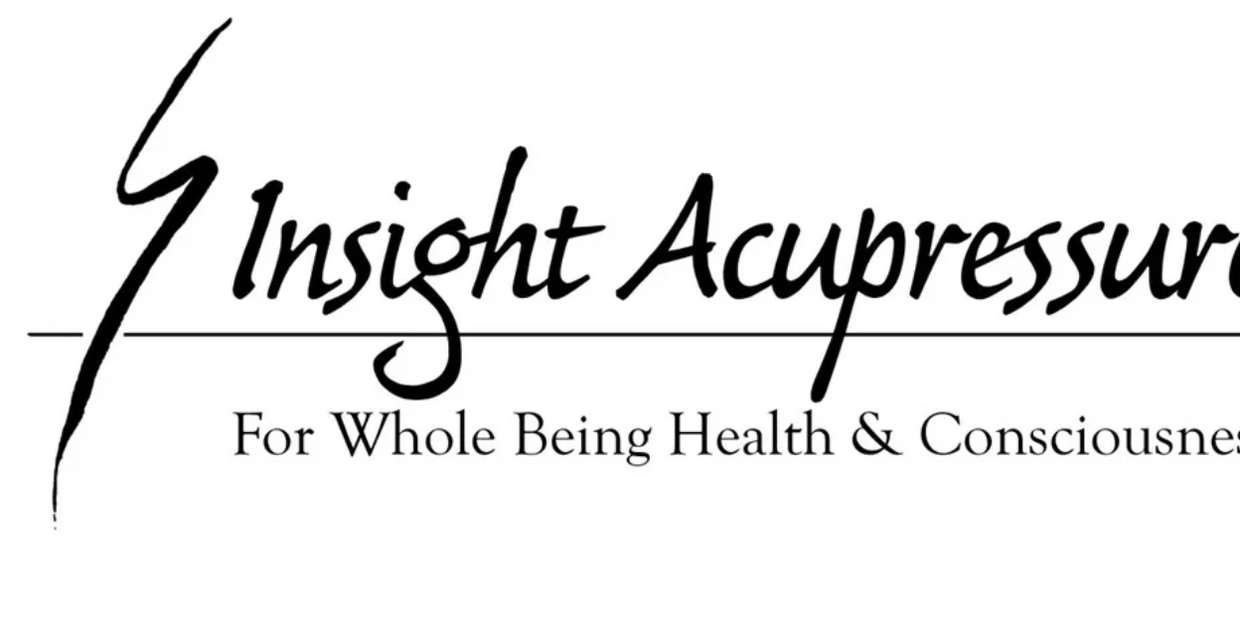 Insight Acupressure Logo
