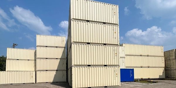 Container depot