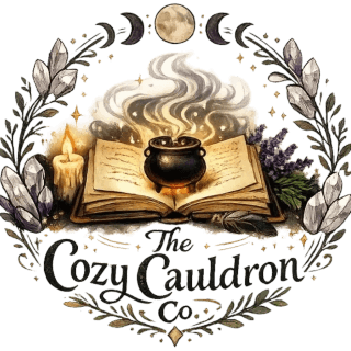 Cozy Cauldron Spell Shop