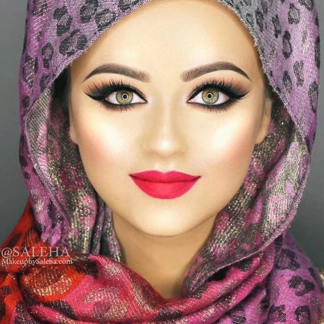 Saleha Abbasi - Makeup Artist