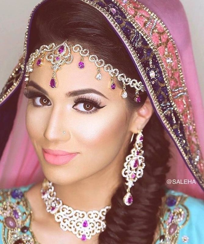 Saleha Abbasi - Makeup Artist