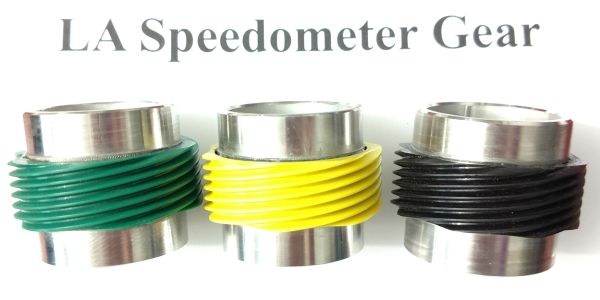 5 Pack TH350 700R4 Speedometer Output Shaft Drive Gear Clip - Turbo 350 Speedo Clip