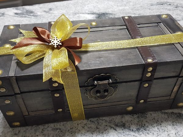 Сhocolate gift box