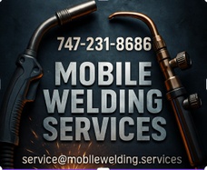 mobile welding services