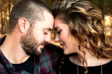 Engagement session