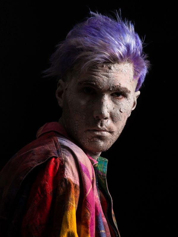 Ernesto Brett Dennison. Portrait photographer