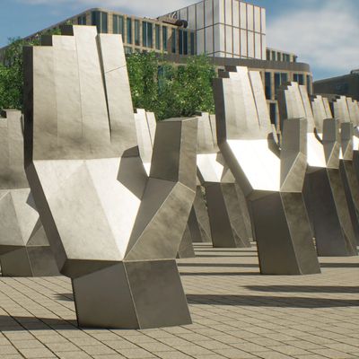 Memorial to the Victims of Totalitarianism
