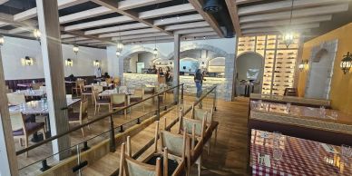 Indoor Seating