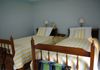 Wednesday: Second floor, two single beds (sleeps 2)