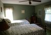 Tuesday: Second floor, two single beds (sleeps 2)