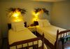 Wednesday: Second floor, two single beds (sleeps 2)
