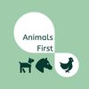 Animals First  logo - Sponsor South of England Horse Trials.