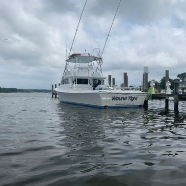 Chesapeake Beach Charter Boat
Ocean City Maryland Charter Boat