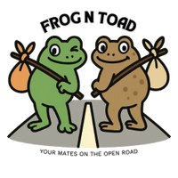 Frog N Toad