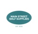 Main Street Golf Supplies