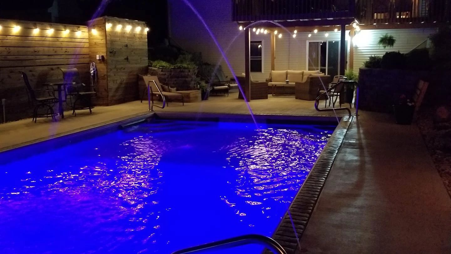 Experienced Pool Installer | Crystal Valley Pools