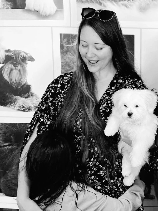 © Photo credit, Jodi - Senior Nurse and Puppy Preschool Teacher at Tallebudgera Veterinary Clinic 