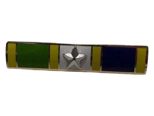 NYPD Honorable Mention Award Bar Ribbon