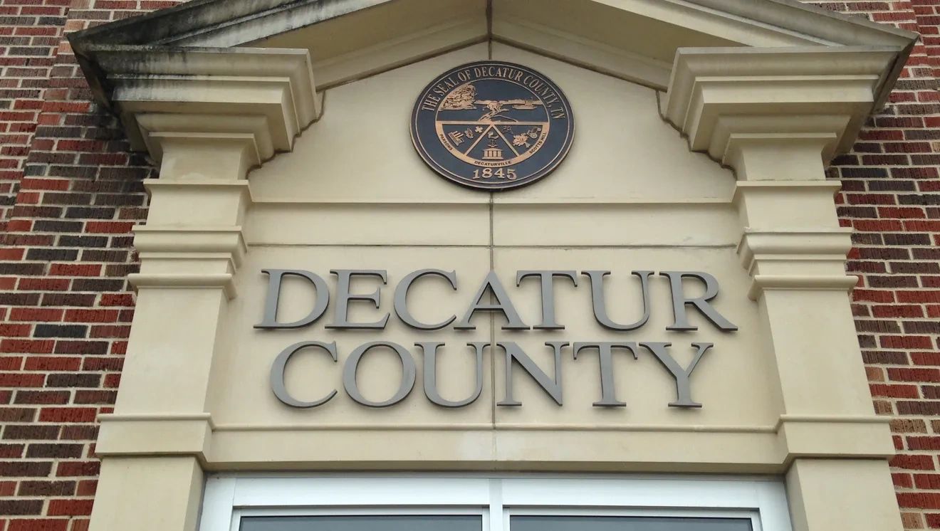 Decatur County Chancery Court in Decaturville Tennessee