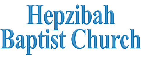 Hepzibah Baptist Church