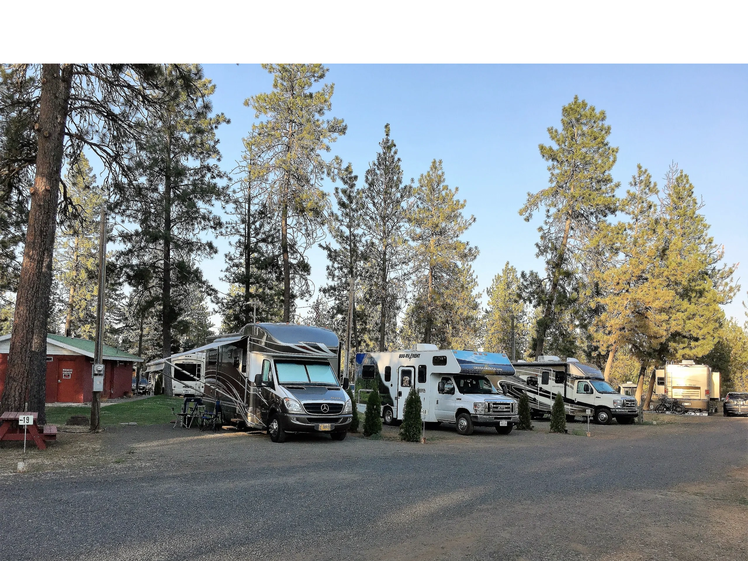 Peaceful Pines RV Park & Campground photo 1