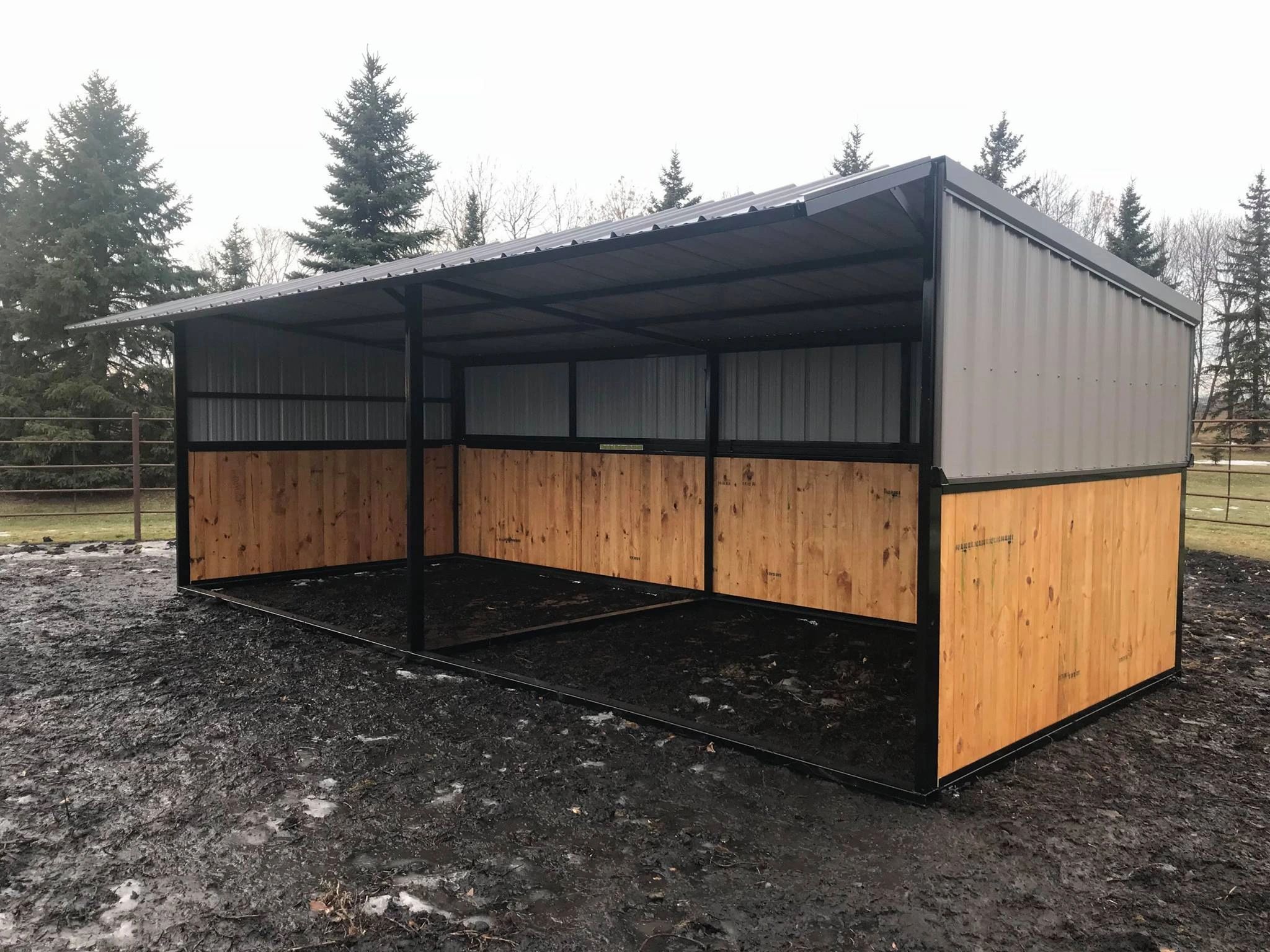 West Wind Shelters Horse Shelters Horse Stalls Horse