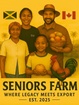 Seniors Farm – Jamaican Grown, Canadian Led