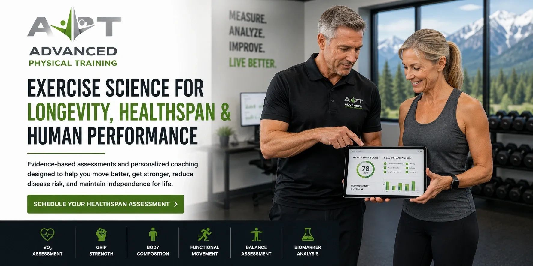 Advanced Physical Training